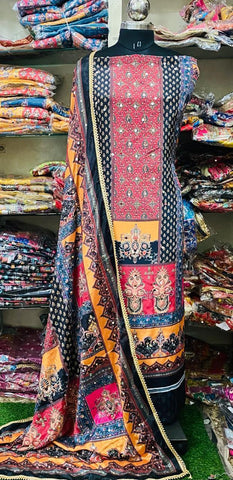 Mirror Work SuitVD25SEP0606