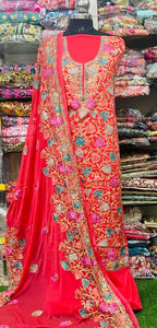 Cotton Suits Handwork 2025SEP0926