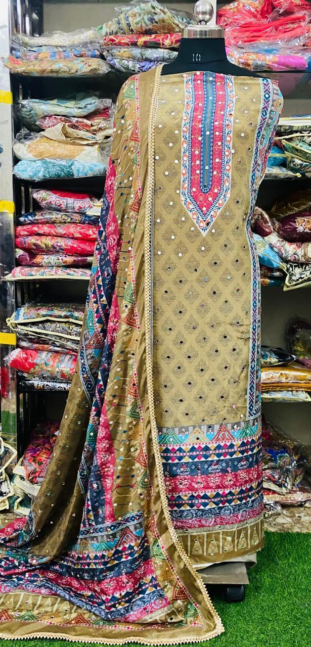 Mirror Work SuitVD25SEP1002