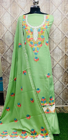Winter Suits Handwork 2025SEP1202