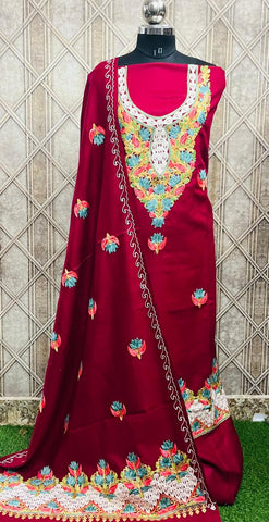 Winter Suits Handwork 2025SEP1205