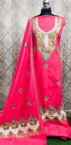 Winter Suits Handwork 2025SEP1206