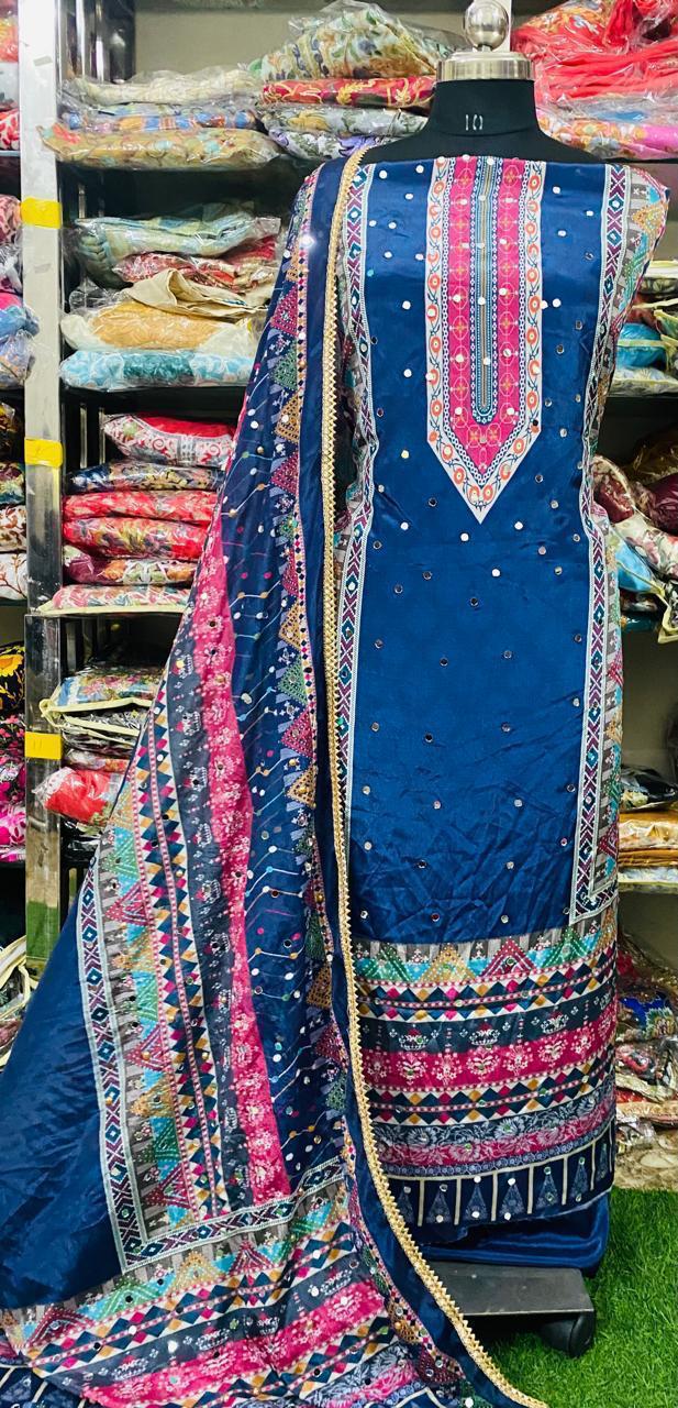 Mirror Work SuitVD2025SEP1107