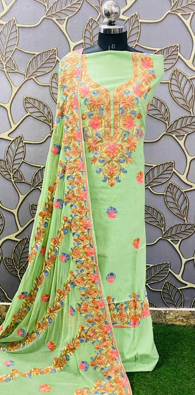 Divine Cotton Suits 2025SEP1125