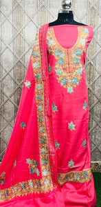 Winter Suits Handwork 2025SEP1102
