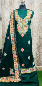 Winter Suits Handwork 2025SEP1106