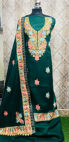Winter Suits Handwork 2025SEP1106