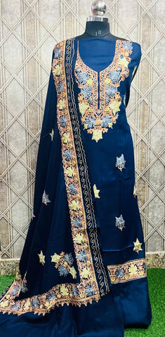 Winter Suits Handwork 2025SEP1110