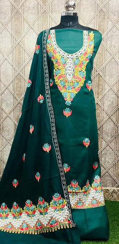 Winter Suits Handwork 2025SEP1115