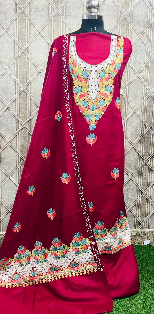 Winter Suits Handwork 2025SEP1116