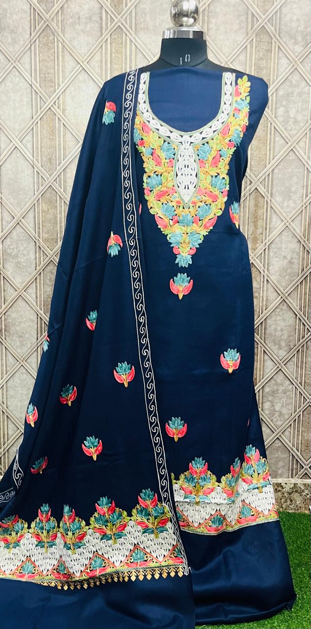 Winter Suits Handwork 2025SEP1117