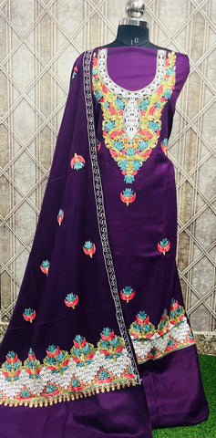 Winter Suits Handwork 2025SEP1119