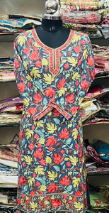 Georgette Kurti Handwork CK2025SEP1202