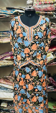 Georgette Kurti Handwork CK2025SEP1205