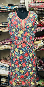Georgette Kurti Handwork CK2025SEP1206