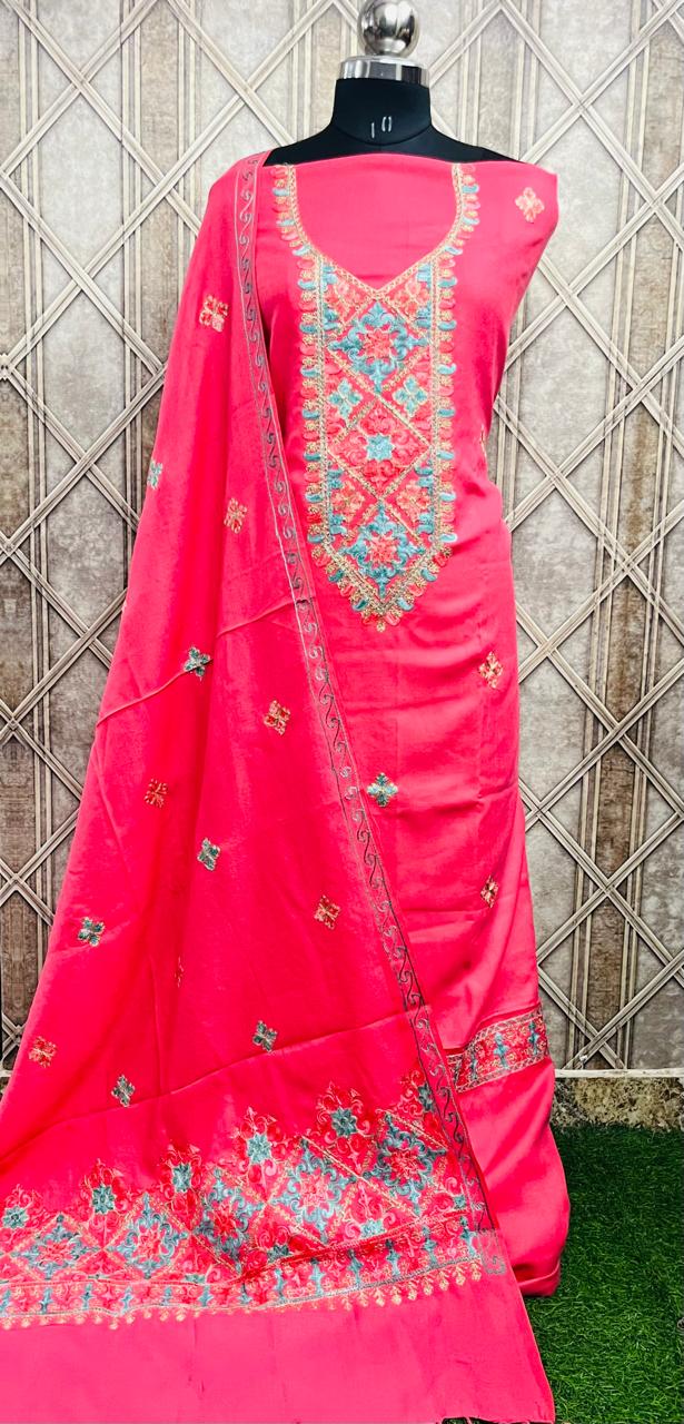 Winter Suits Handwork 2025SEP1301