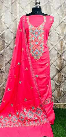 Winter Suits Handwork 2025SEP1301