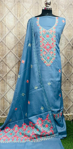 Winter Suits Handwork 2025SEP1303