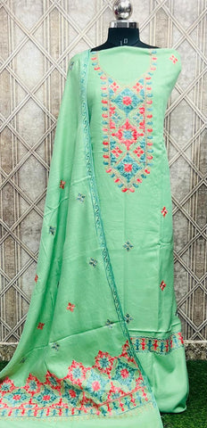 Winter Suits Handwork 2025SEP1306