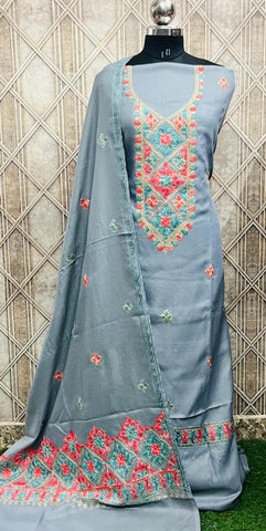 Winter Suits Handwork 2025SEP1309