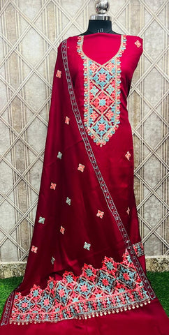 Winter Suits Handwork 2025SEP1316