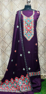 Winter Suits Handwork 2025SEP1318