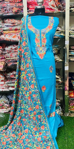 Cotton Suits Handwork 2025SEP1319