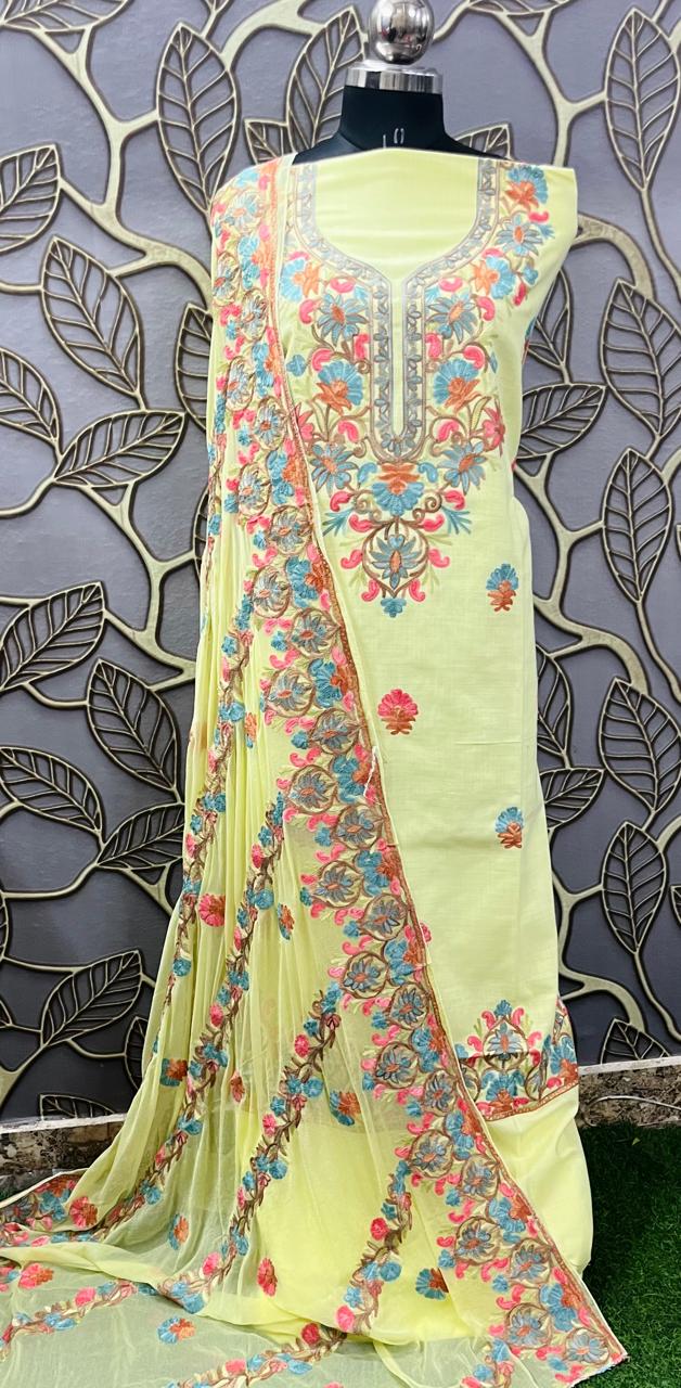 Divine Cotton Suits 2025SEP1302