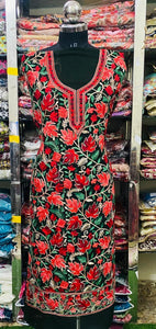 Georgette Kurti Handwork CK2025SEP1301