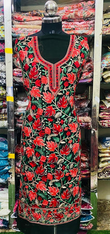 Georgette Kurti Handwork CK2025SEP1301