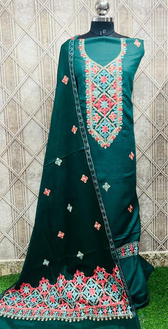 Winter Suits Handwork 2025SEP1601