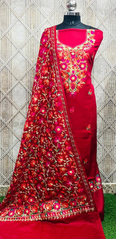 Winter Suits Handwork 2025SEP1605
