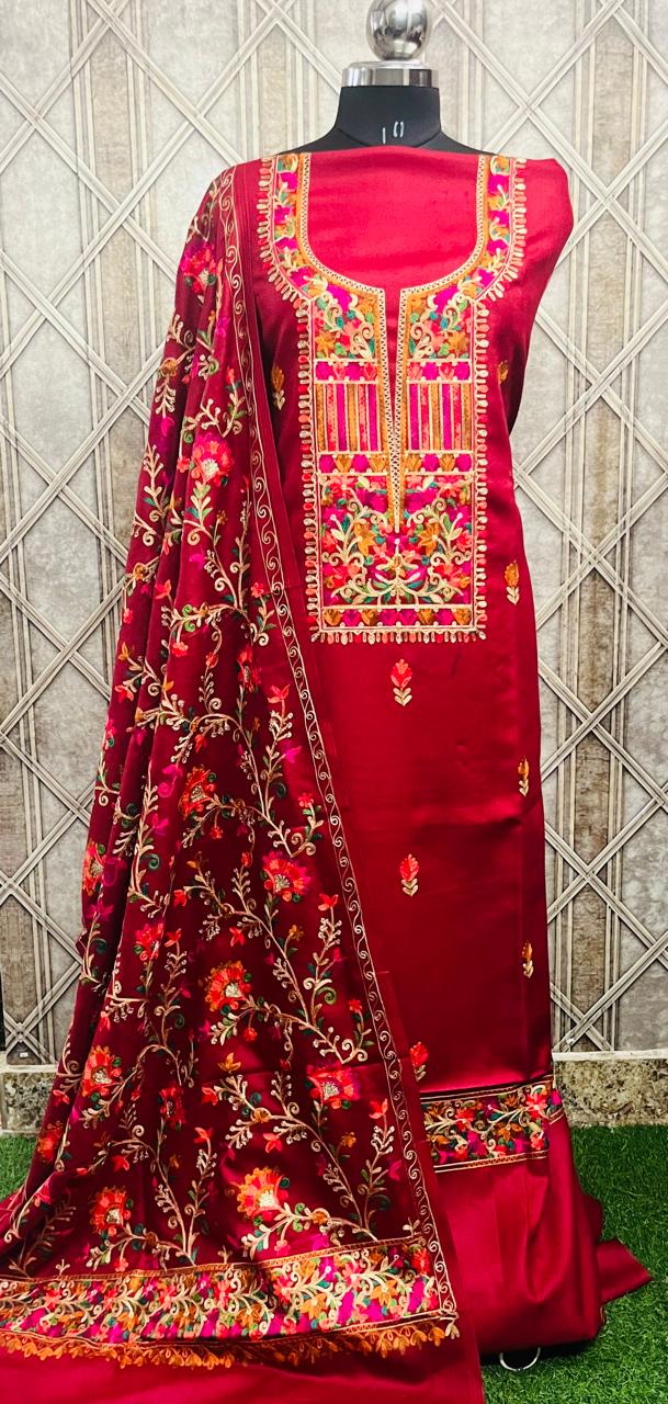 Winter Suits Handwork 2025SEP1703