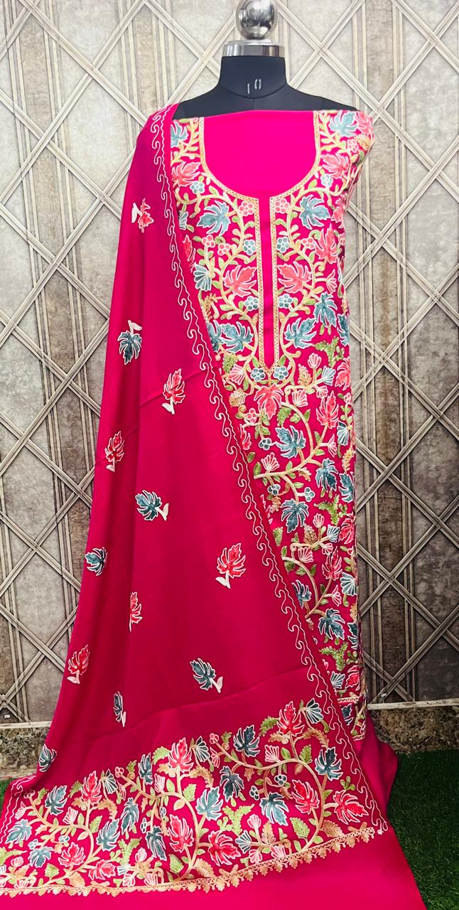 Winter Suits Handwork 2025SEP1710