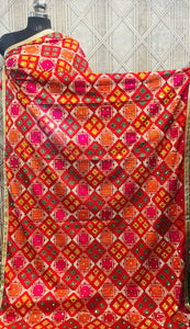 Phulkari Dupatta VD2025SEP1703