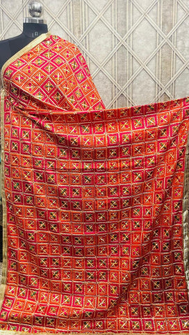 Phulkari Dupatta VD2025SEP1705