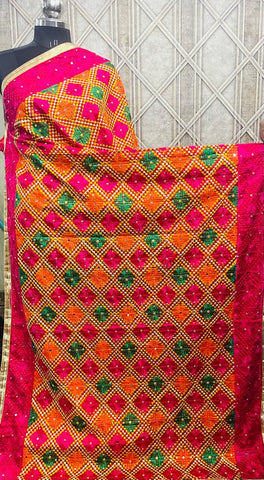 Phulkari Dupatta VD2025SEP1709