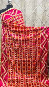Phulkari Dupatta VD2025SEP1710