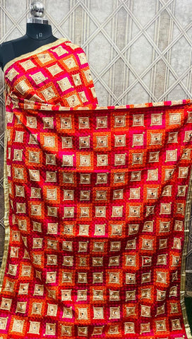 Phulkari Dupatta VD2025SEP1722