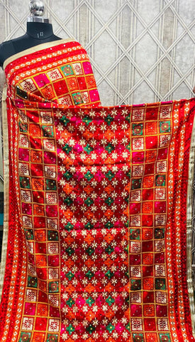 Phulkari Dupatta VD2025SEP1723