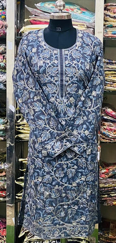 Georgette Kurti Handwork CK2025SEP1713