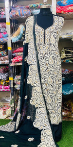 Cotton Suits Handwork 2025SEP1808