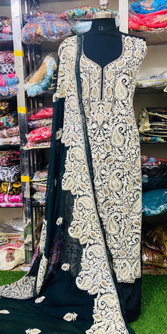 Cotton Suits Handwork 2025SEP1808
