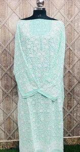 Georgette Kurti Handwork CK2025SEP1803