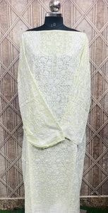 Georgette Kurti Handwork CK2025SEP1805