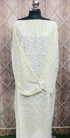 Georgette Kurti Handwork CK2025SEP1805