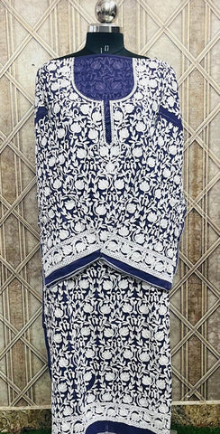 Georgette Kurti Handwork CK2025SEP1811