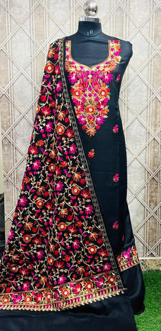 Winter Suits Handwork 2025SEP1802