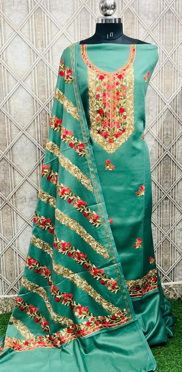 Winter Suits Handwork 2025SEP1805
