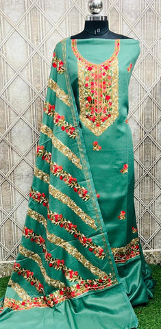 Winter Suits Handwork 2025SEP1805